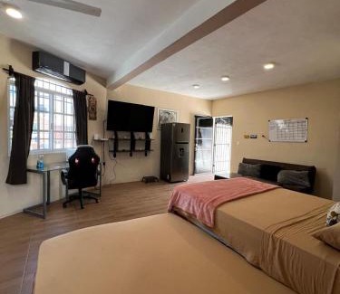 Downtown Cancun Apartment | Morelos Department