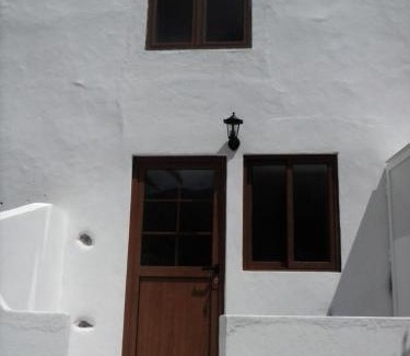 Vallehermoso Apartment | Morera