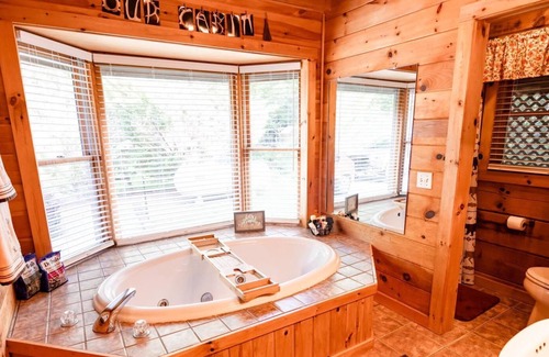 Hartford Cabin | Morgan's Creek