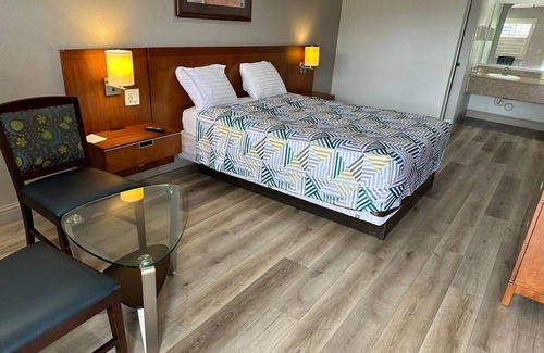 Morgan Hill Hotel | Morganhill Inn Motel