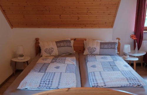 Schollach Apartment | Morgenrot, 60qm, 2 Wohn-/Schlafräume, max. 6 Personen