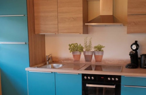 Schollach Apartment | Morgenrot, 60qm, 2 Wohn-/Schlafräume, max. 6 Personen