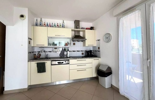 Moriani-Plage Apartment | MORIANI Centre Bright T3 close to the sea and shops