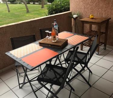 Moriani-Plage Apartment | Moriani Les Marines de Moriani Plage