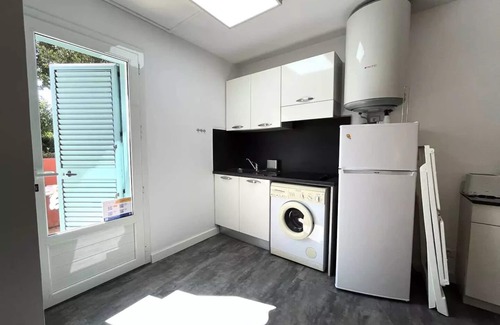 Moriani-Plage Apartment | MORIANI Plage Air-conditioned studio A3