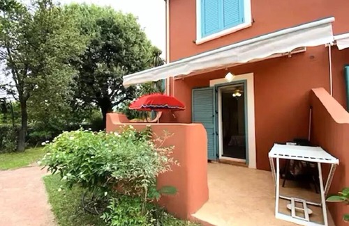 Moriani-Plage Apartment | MORIANI Plage Air-conditioned studio A3