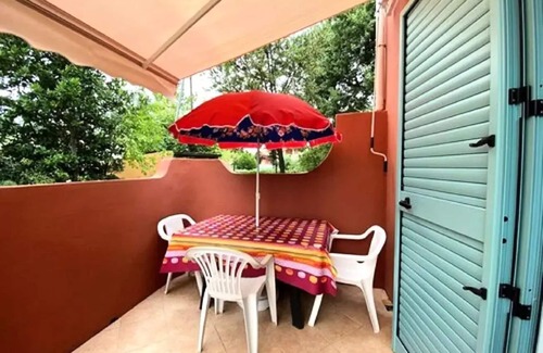 Moriani-Plage Apartment | MORIANI Plage Air-conditioned studio A3
