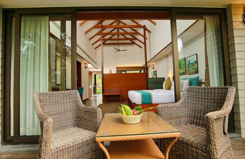 Pinangode Hotel | Morickap Resort