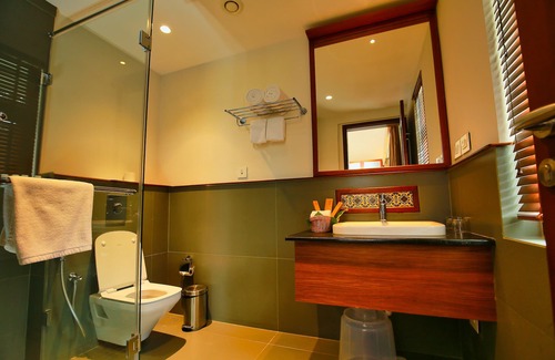 Pinangode Hotel | Morickap Resort