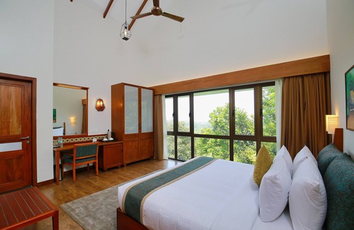 Pinangode Hotel | Morickap Resort