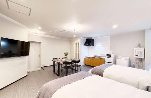 Hiroshima City Centre Apartment | Morimoto Coop - Studio Nestled Near Hiroshima Hotspots