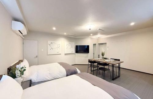 Hiroshima City Centre Apartment | Morimoto Coop - Studio Nestled Near Hiroshima Hotspots