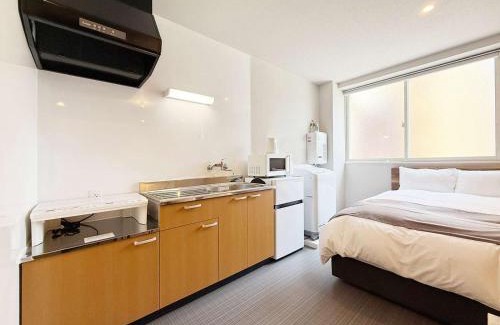 Hiroshima City Centre Apartment | Morimoto Coop - Studio Nestled Near Hiroshima Hotspots