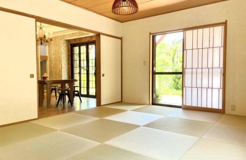 Yawatano House | Morisu Ann -もりす庵-