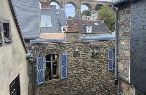 Morlaix Apartment | MORLAIX HYPER CENTER - Superb listed triplex ★★★