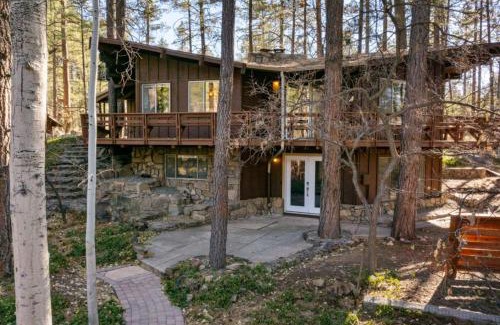 Prescott House | Morning Bliss Multi Family and Couples