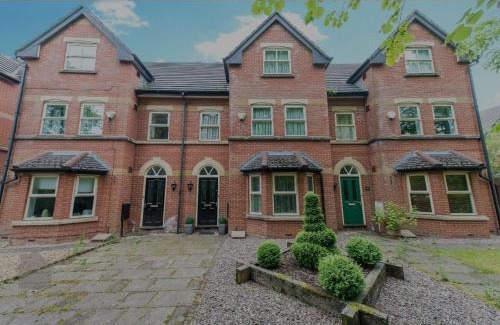 Bolton House | Morning Glory