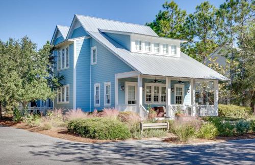 Forest District House | Morning Star Cottage & Carriage House