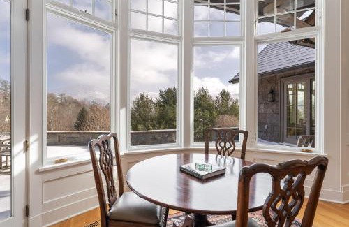 Banner Elk House | Morning Star