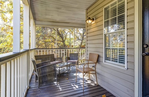 Meadowbrook Condo | Morning Sun Escape- 3 Bedrooms, King Beds, Balcony