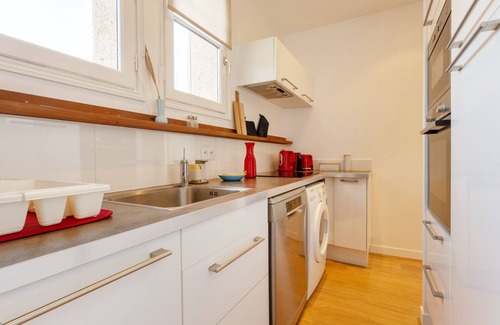 Deauville City Centre Apartment | Morny Rose - Appartement 2 chambres proche plage