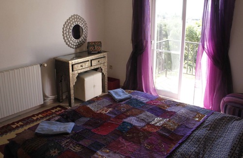 Conceicao Villa | Moroccan hilltop Villa with stunning sea views; Large terrace and pool areas