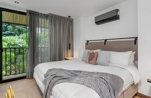 La Florida Apartment | Morph 1001 - Exclusivo apt en El Poblado con BBQ