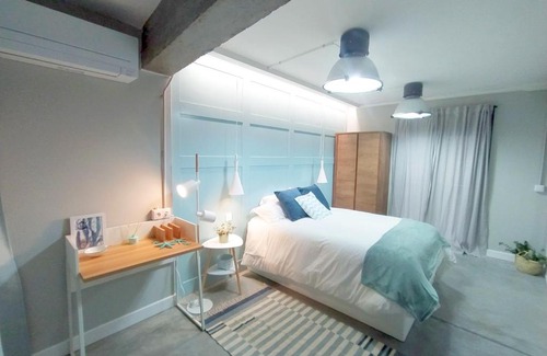 Pontevedra Apartment | Morriña Atlantica Loft