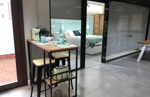Pontevedra Apartment | Morriña Atlantica Loft