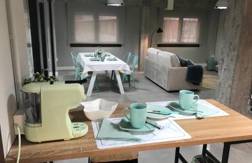 Pontevedra Apartment | Morriña Atlantica Loft