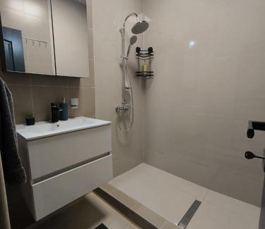 Miercurea-Ciuc Apartment | Morrison Apartments
