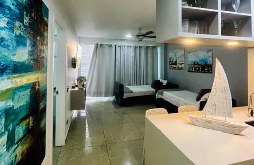 La Boquilla Apartment | MORROS TRES tropical beach - One-Bedroom Apartmentnn