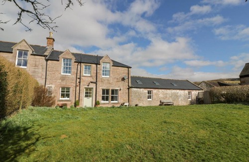 Thornhill House | Morton Mains Steading Cottage