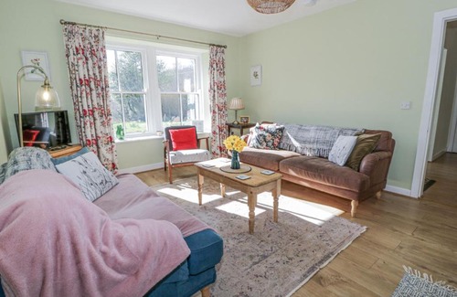 Thornhill House | Morton Mains Steading Cottage