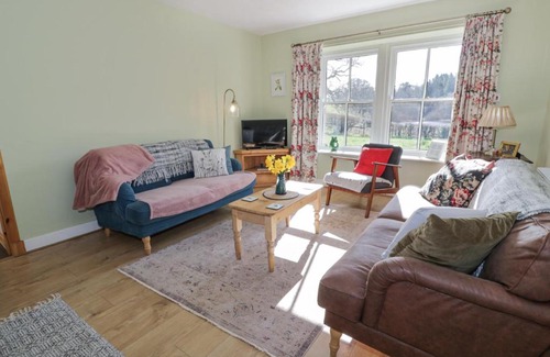 Thornhill House | Morton Mains Steading Cottage