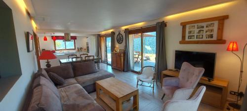 Morzine Ski Chalet | Morzine Panoramic