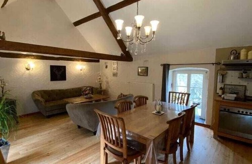 Maring-Noviand House | Mosel Mill Garden Stay
