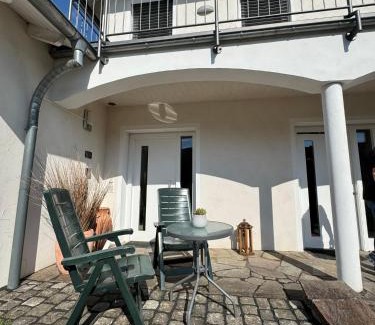Rachtig Apartment | Moselgold Apartment