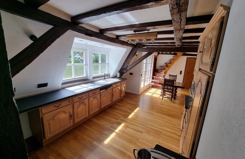 Traben-Trarbach Condo | Moselle bank dream vacation apartment that leaves nothing to be desired.