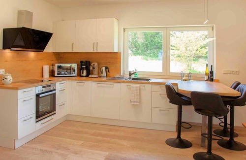 Maring-Noviand House | Moselle Holiday Home Maring for 6 people located above Lieser & Bernkastel-Kues