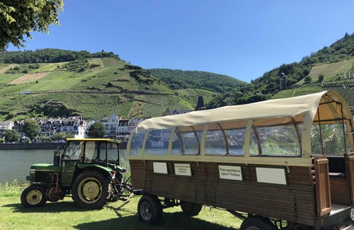 Maring-Noviand House | Moselle Holiday Home Maring for 6 people located above Lieser & Bernkastel-Kues