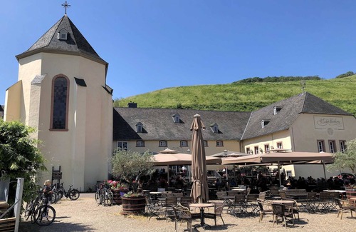 Maring-Noviand House | Moselle Holiday Home Maring for 6 people located above Lieser & Bernkastel-Kues