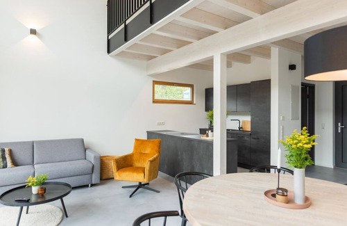 Enkirch Apartment | Mosellodge - Ferienhaus, Toilette und Bad/dusche Getrennt, 3 Sc
