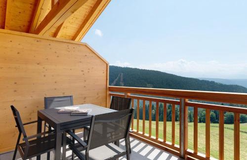San Genesio Atesino Apartment | Moserhof Wohnung Lavendel