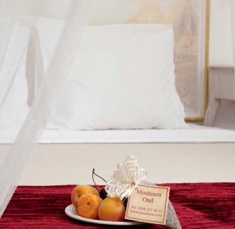 Ayvalik Hotel | Moshinos Hotel