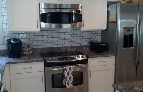 Moss Creek House | Moss Creek - Private Home, Very private back patio w/Lagoon & Salt Marsh views