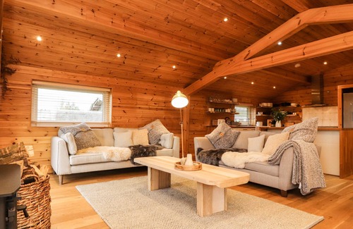 Longridge Cottage | MOSS FARM, family friendly, with open fire in Longridge