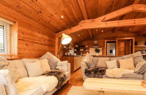 Longridge Cottage | MOSS FARM, family friendly, with open fire in Longridge