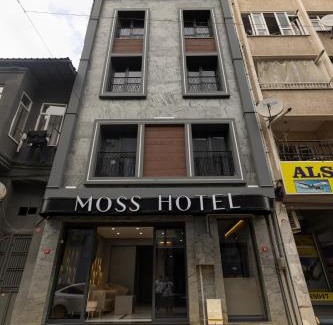 Fatih Hotel | Moss Hotel YENİKAPI