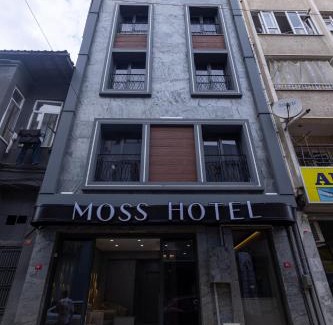 Fatih Hotel | Moss Hotel YENİKAPI